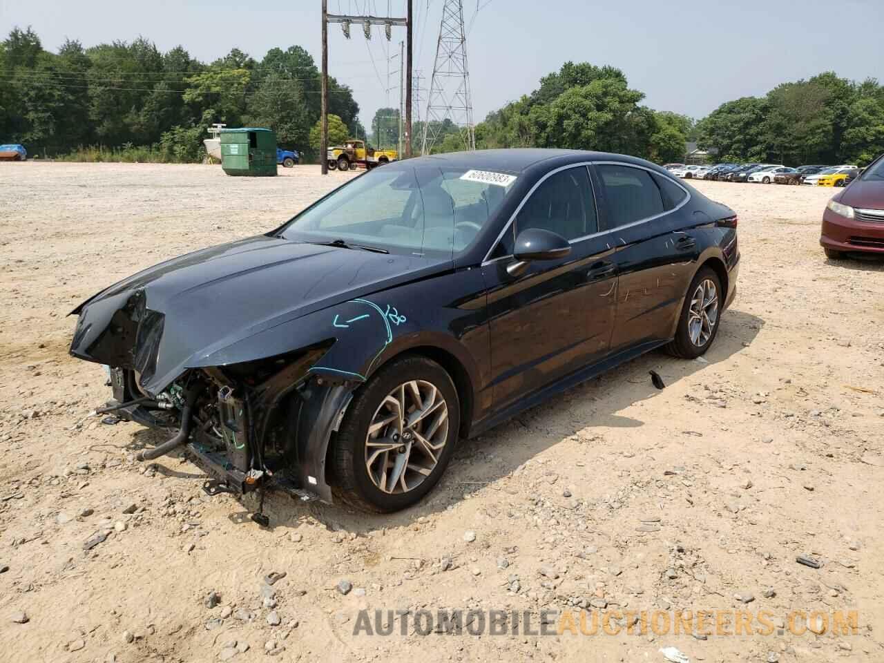 5NPEL4JA4LH013904 HYUNDAI SONATA 2020