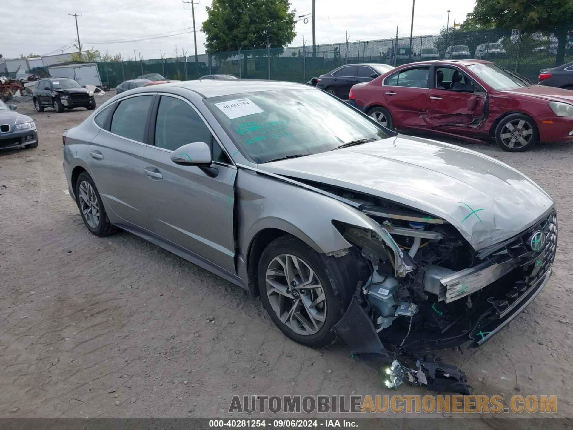 5NPEL4JA4LH021436 HYUNDAI SONATA 2020