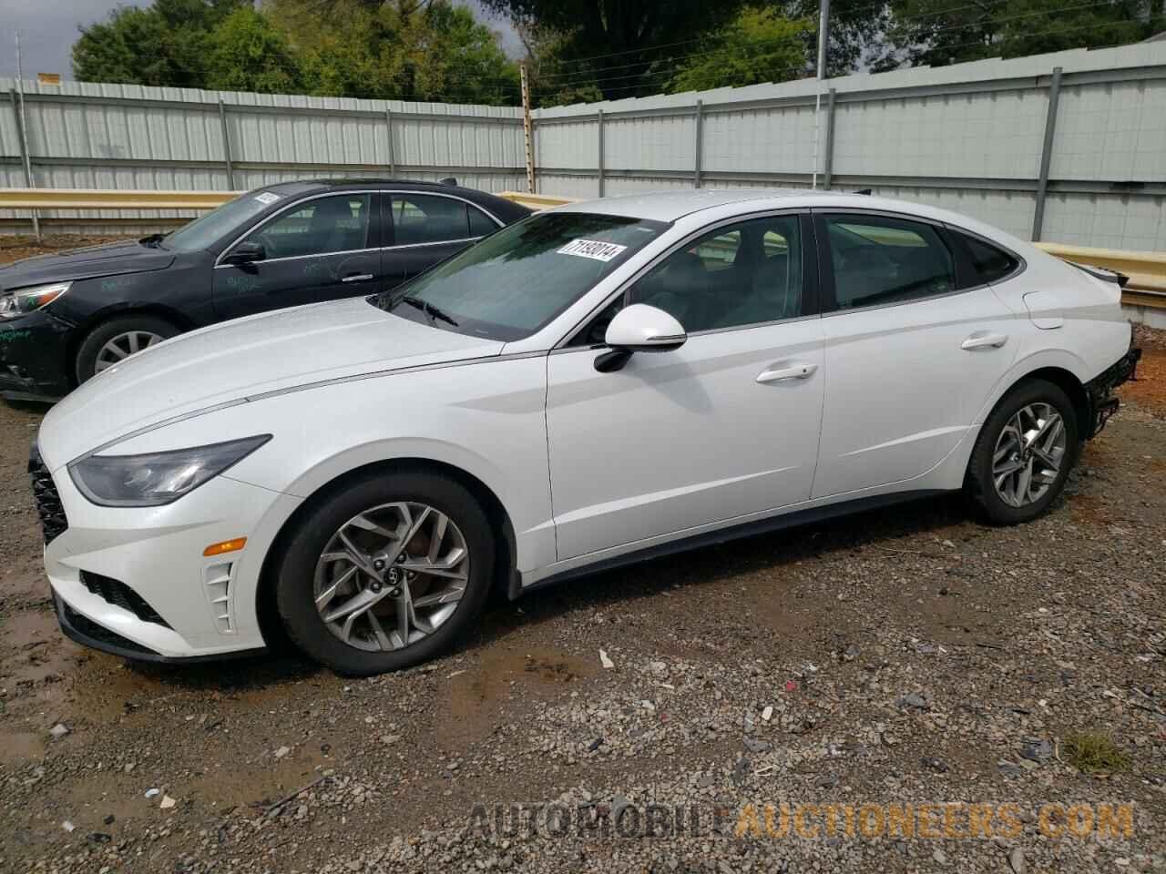 5NPEL4JA4LH026300 HYUNDAI SONATA 2020