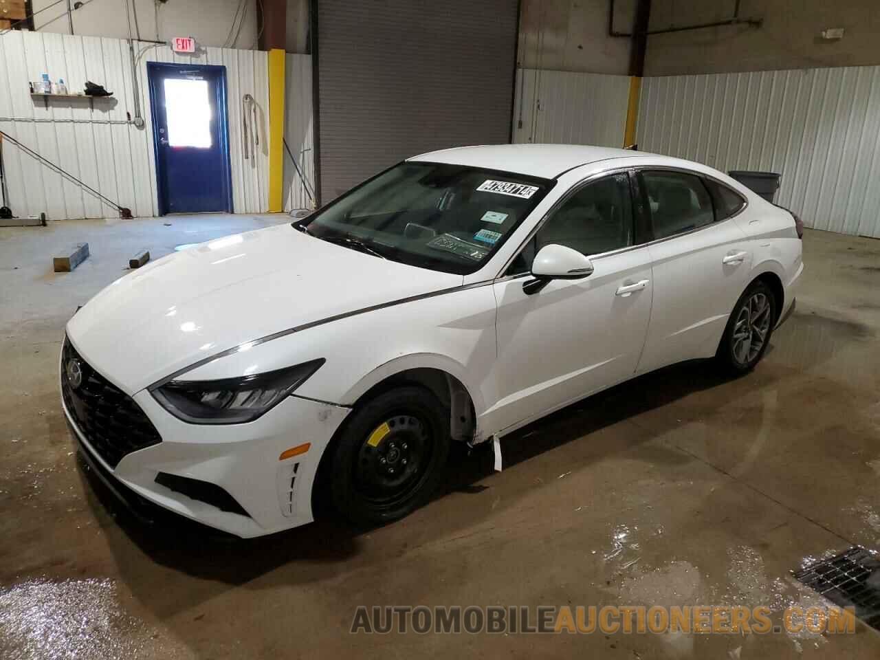 5NPEL4JA4LH029441 HYUNDAI SONATA 2020