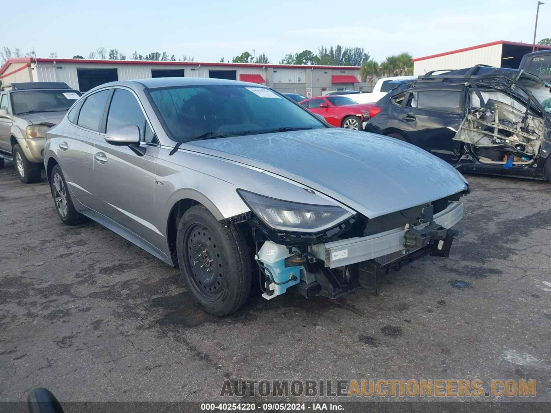 5NPEL4JA4LH030900 HYUNDAI SONATA 2020