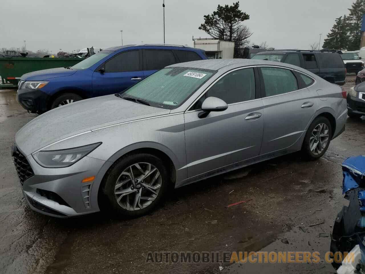 5NPEL4JA4LH034672 HYUNDAI SONATA 2020