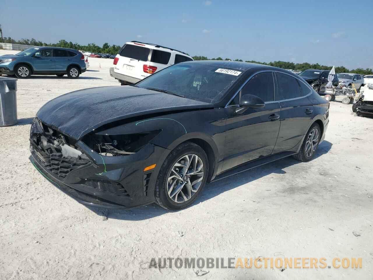 5NPEL4JA4LH042917 HYUNDAI SONATA 2020