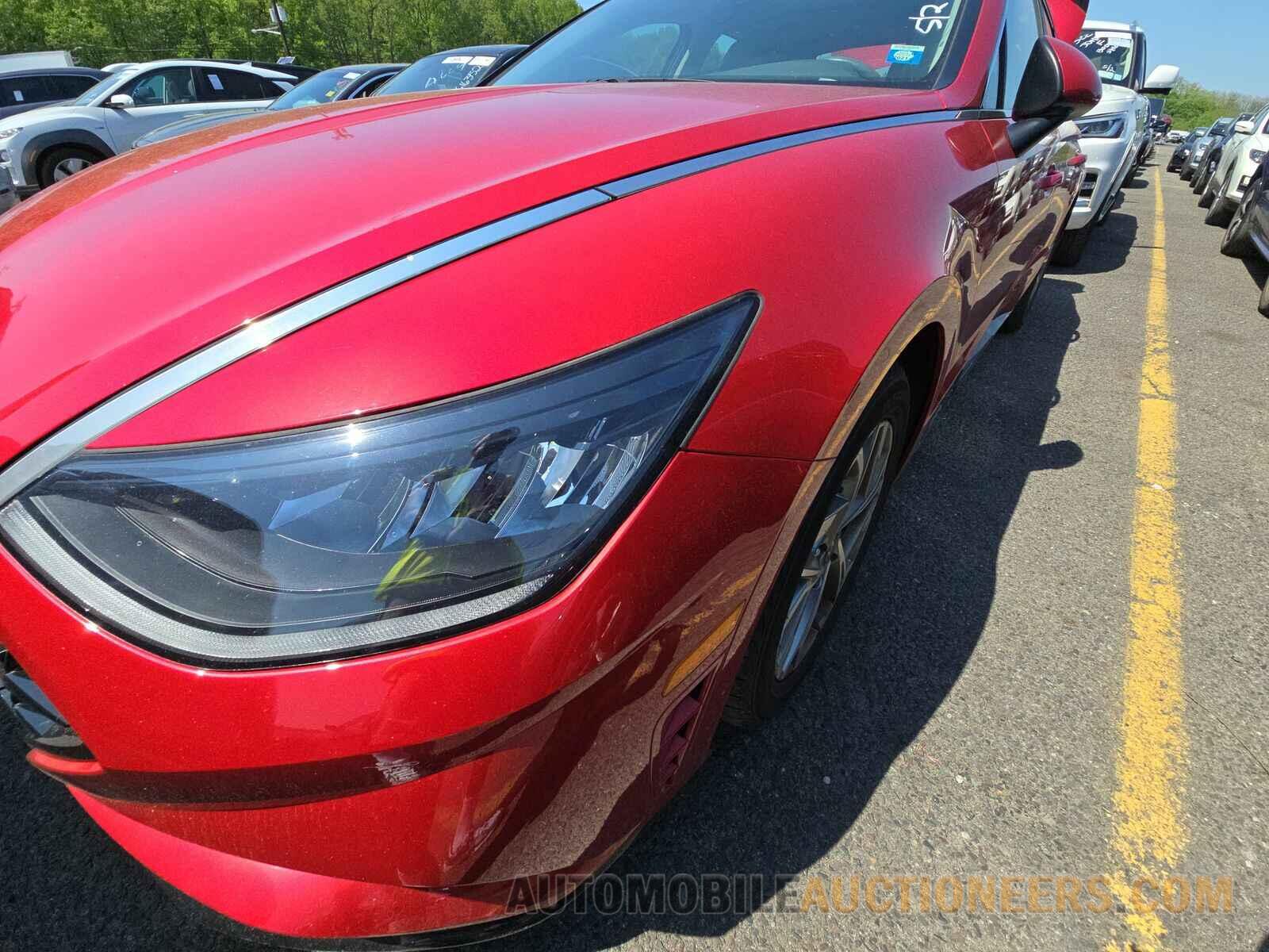 5NPEL4JA4LH045218 Hyundai Sonata 2020