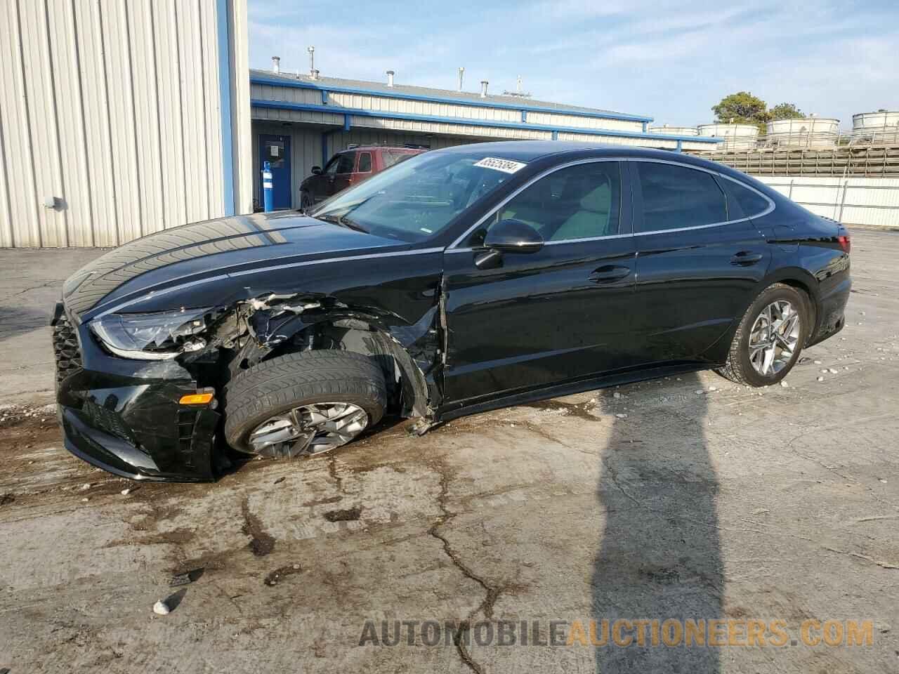 5NPEL4JA4LH046255 HYUNDAI SONATA 2020