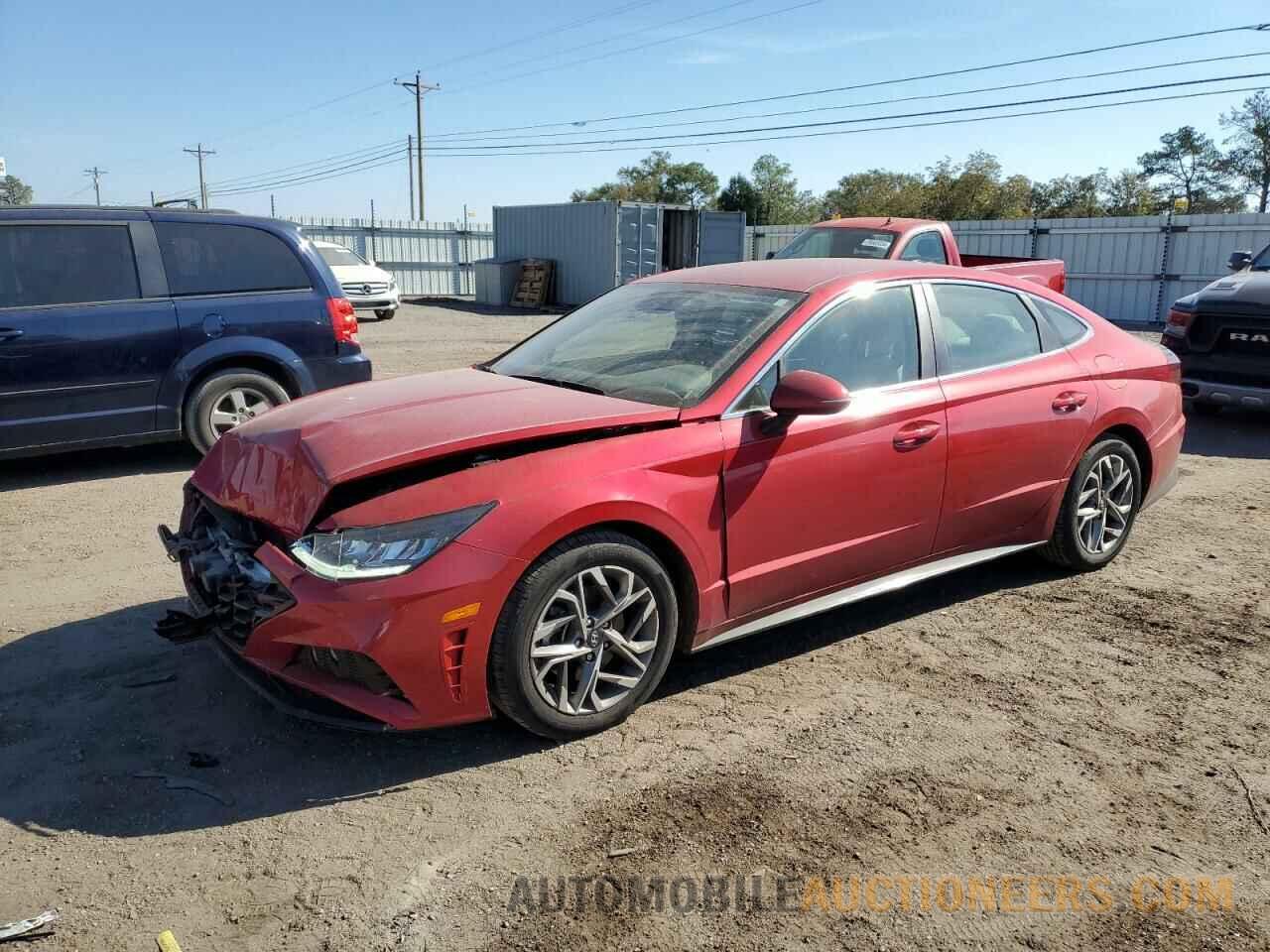 5NPEL4JA4LH052265 HYUNDAI SONATA 2020