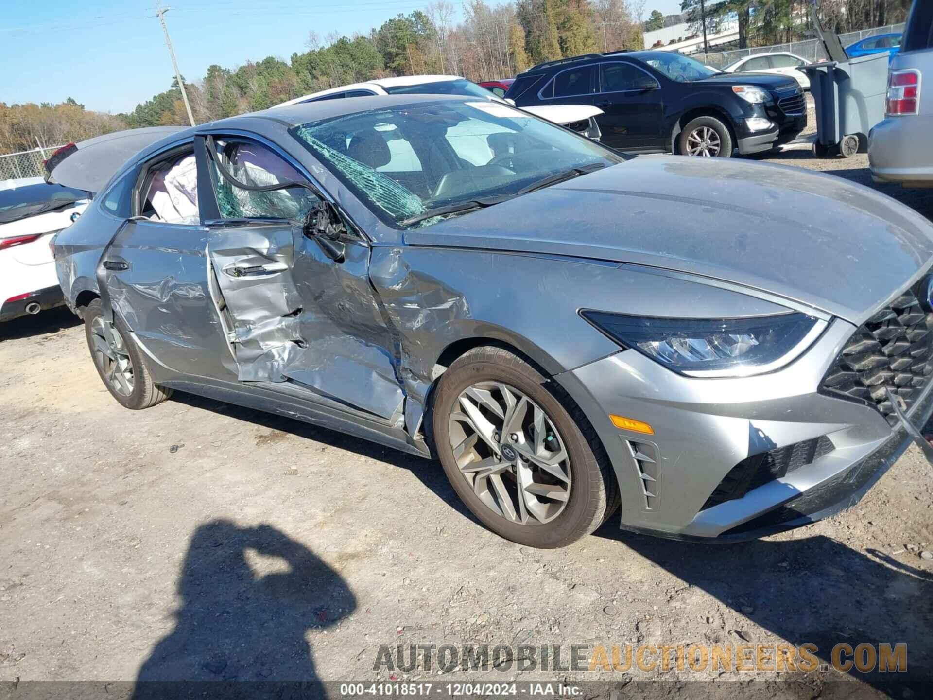 5NPEL4JA4MH068774 HYUNDAI SONATA 2021