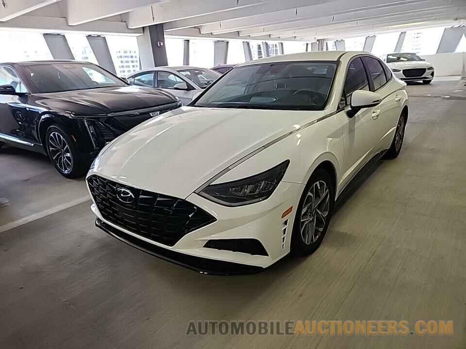 5NPEL4JA4MH071044 Hyundai Sonata 2021