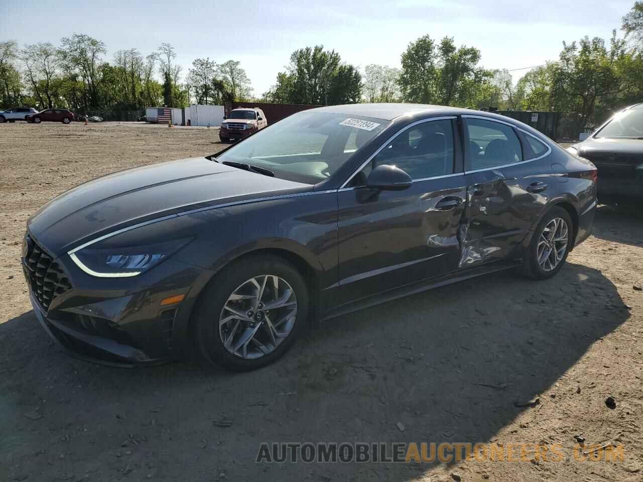 5NPEL4JA4MH076499 HYUNDAI SONATA 2021