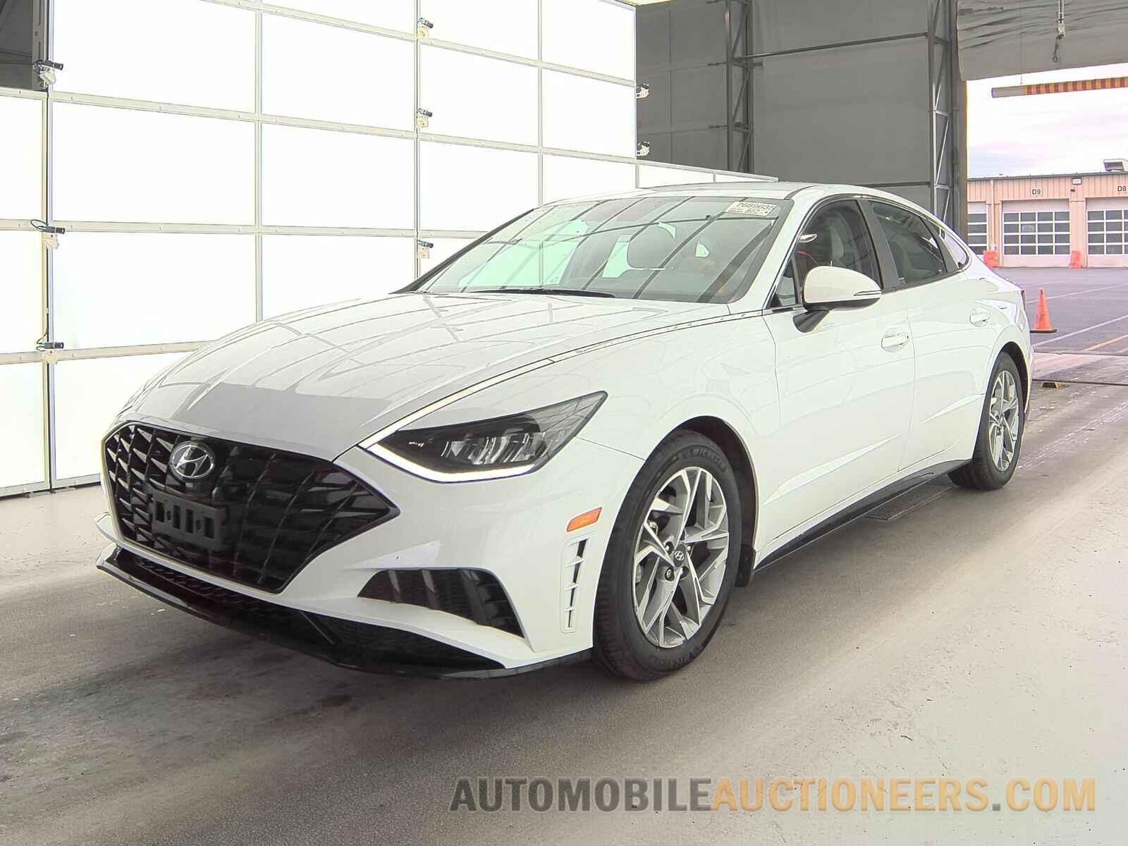 5NPEL4JA4MH077121 Hyundai Sonata 2021