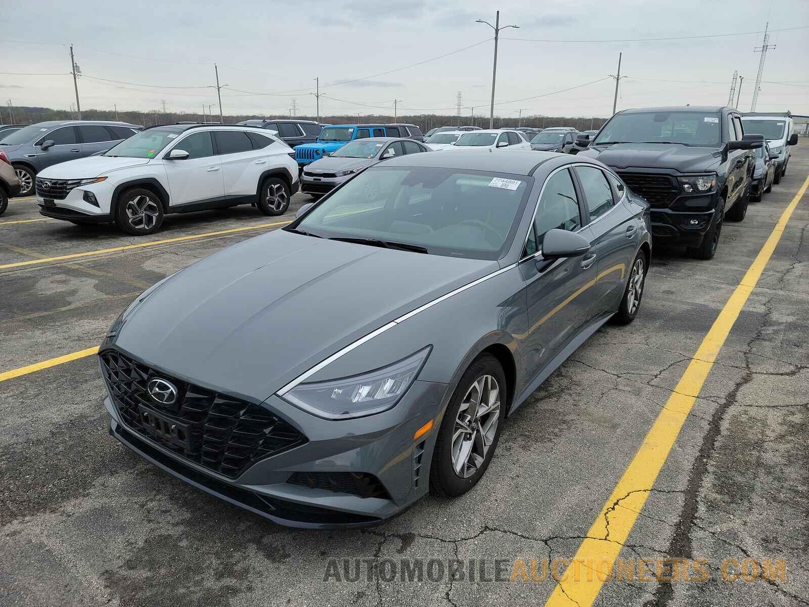 5NPEL4JA4MH121733 Hyundai Sonata 2021