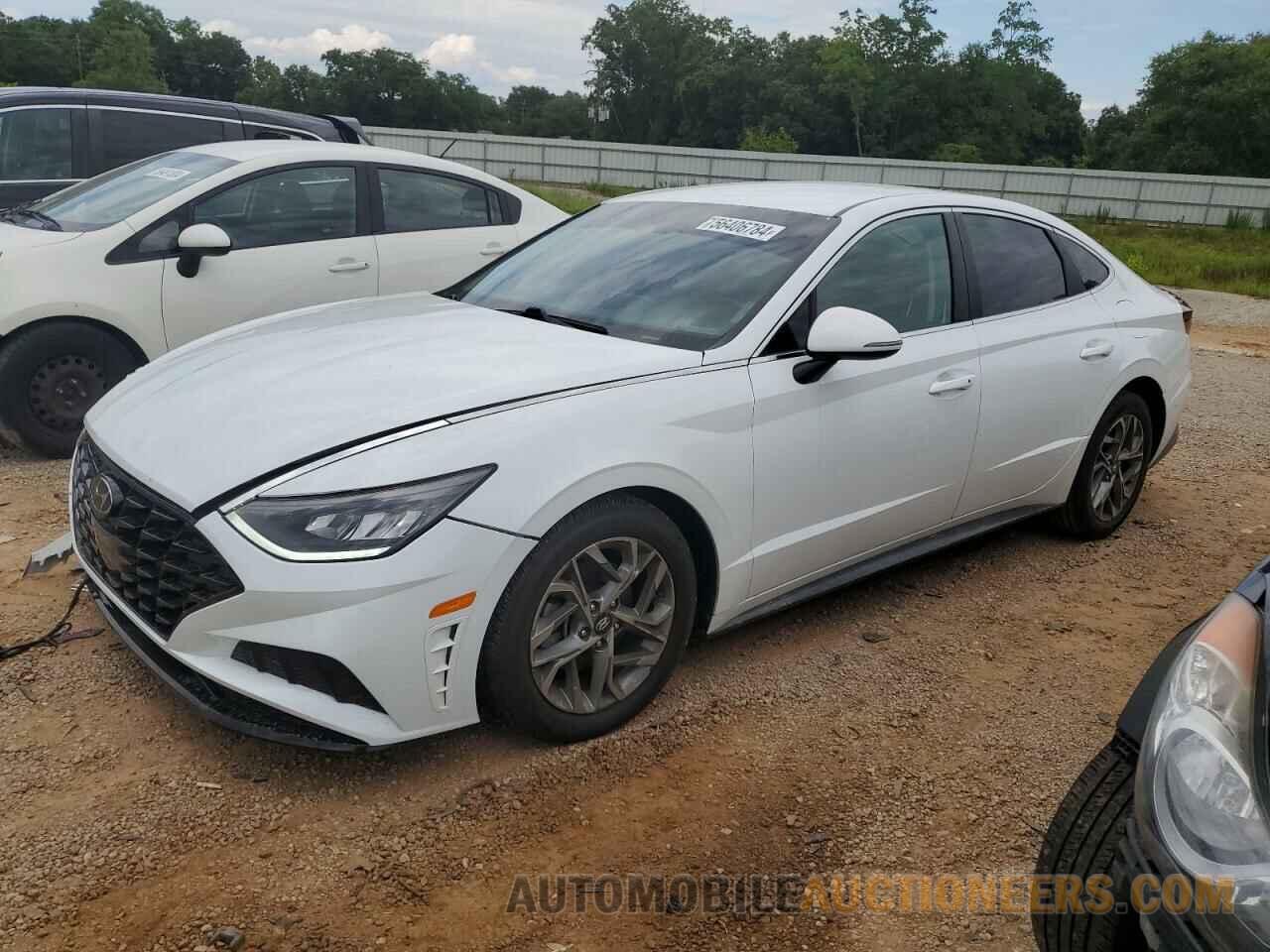 5NPEL4JA5LH031053 HYUNDAI SONATA 2020