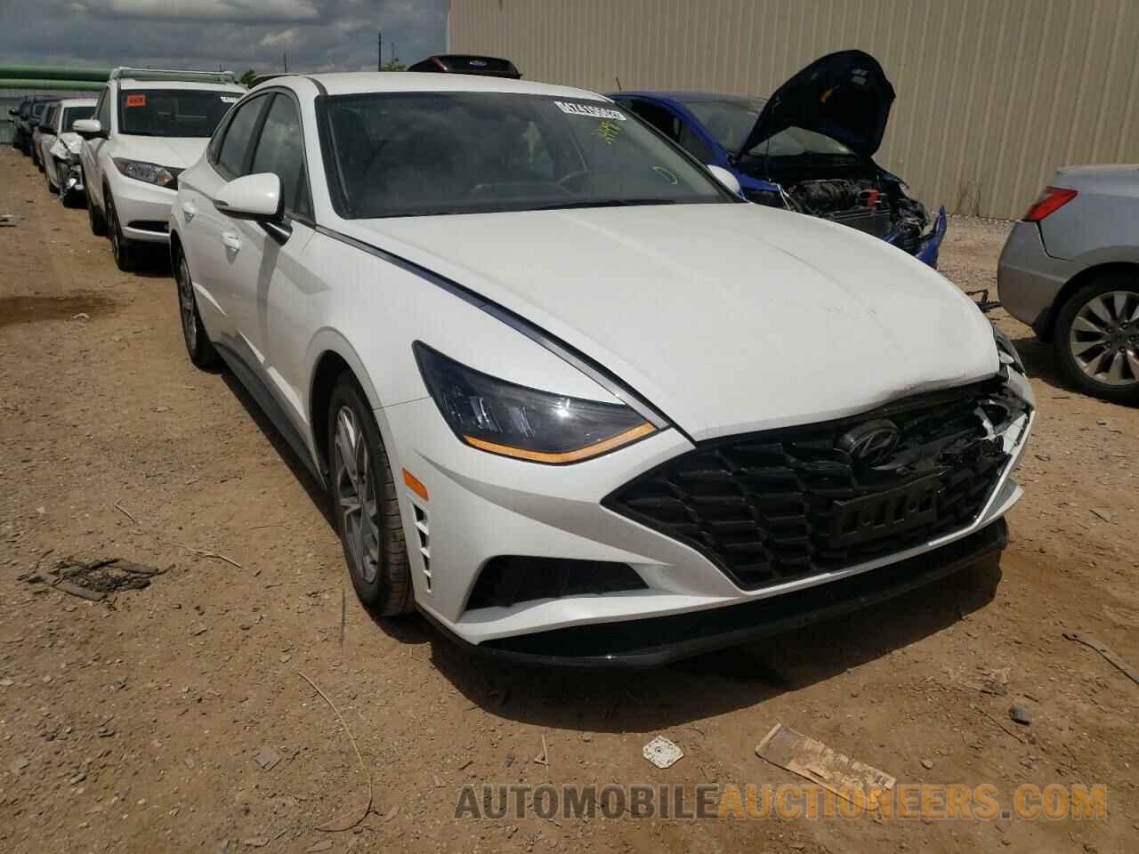 5NPEL4JA5LH037886 HYUNDAI SONATA 2020