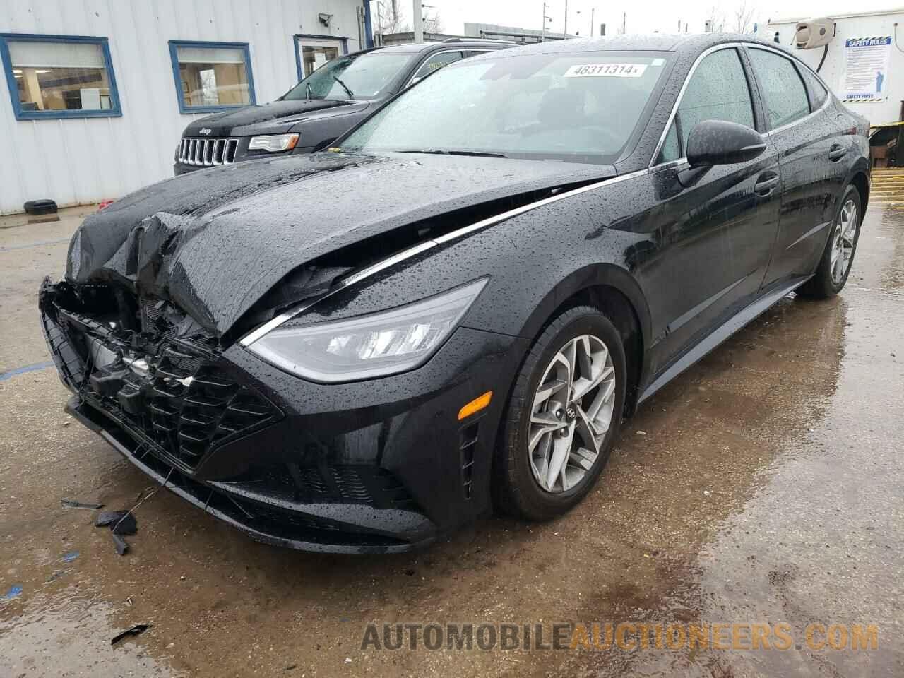 5NPEL4JA5LH051898 HYUNDAI SONATA 2020