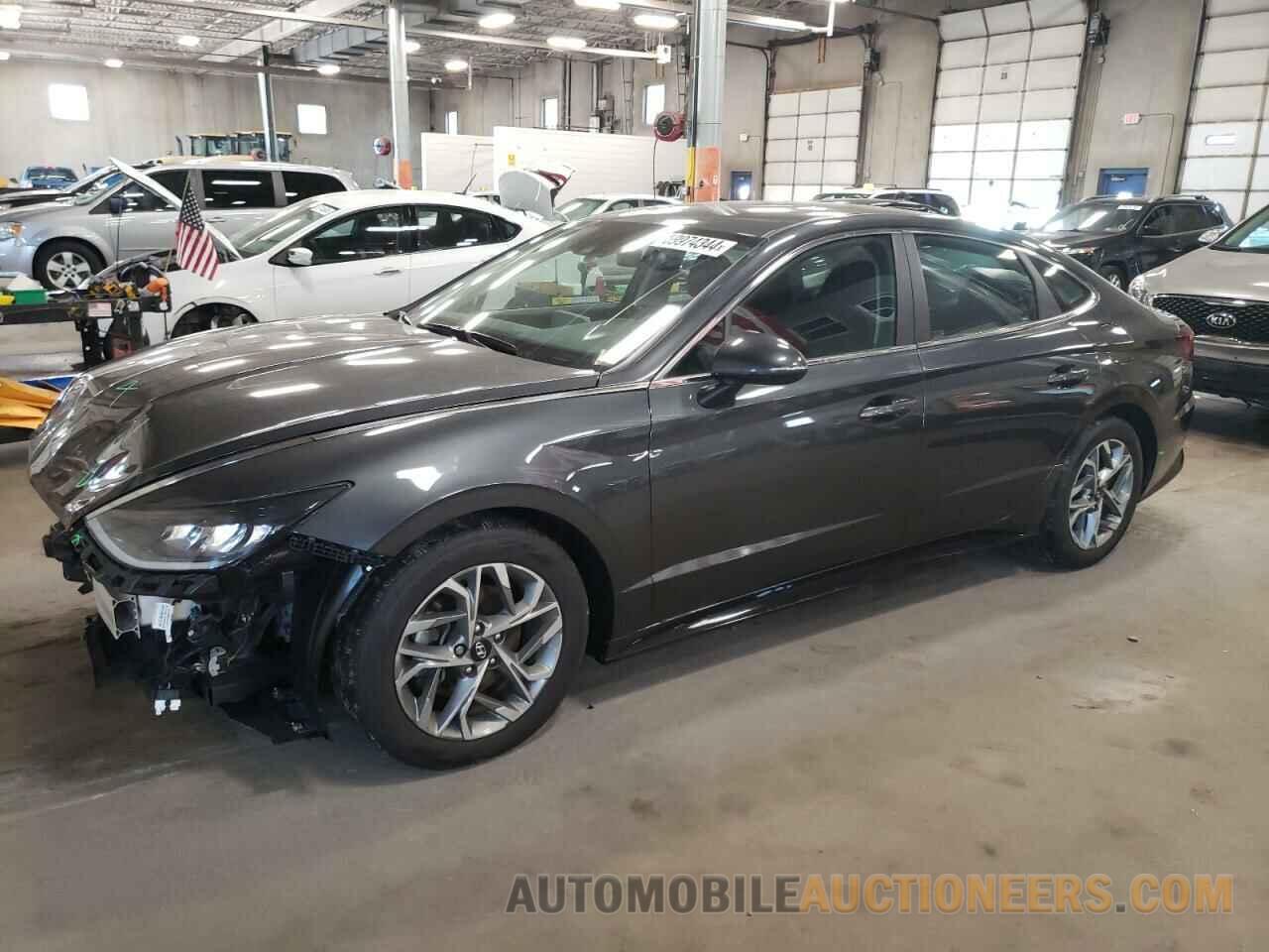 5NPEL4JA5MH066404 HYUNDAI SONATA 2021