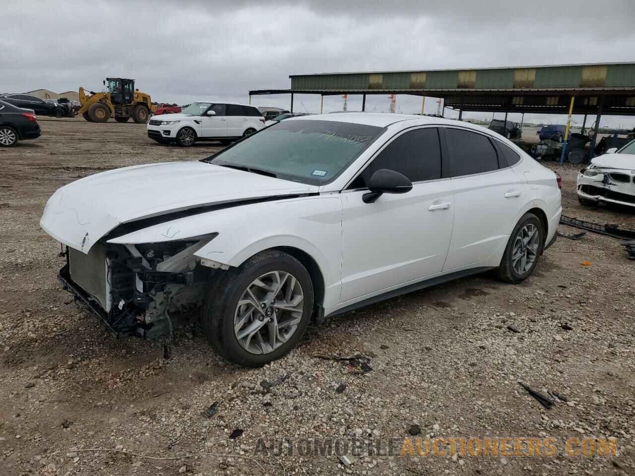 5NPEL4JA5MH069321 HYUNDAI SONATA 2021