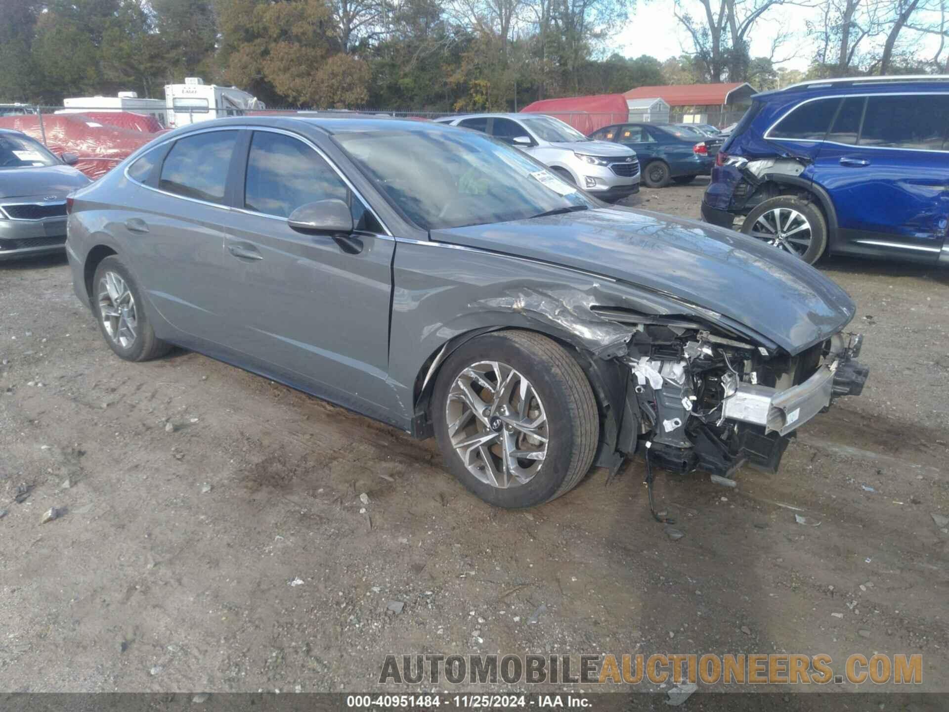 5NPEL4JA5MH085051 HYUNDAI SONATA 2021