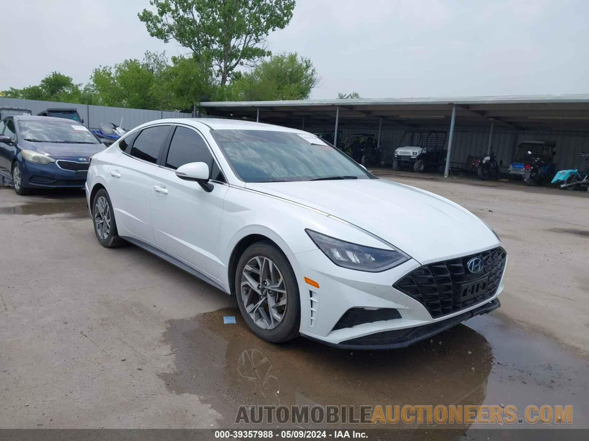 5NPEL4JA5MH090623 HYUNDAI SONATA 2021