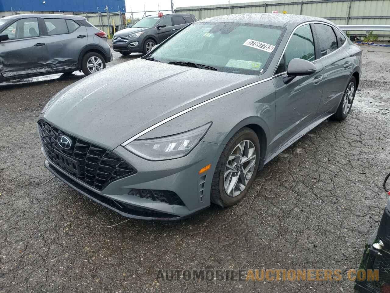 5NPEL4JA5MH092436 HYUNDAI SONATA 2021