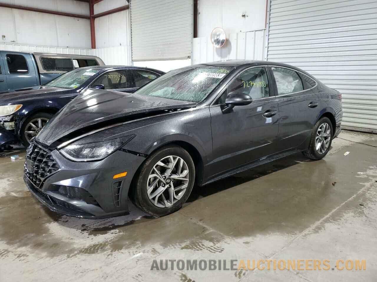 5NPEL4JA5MH092730 HYUNDAI SONATA 2021