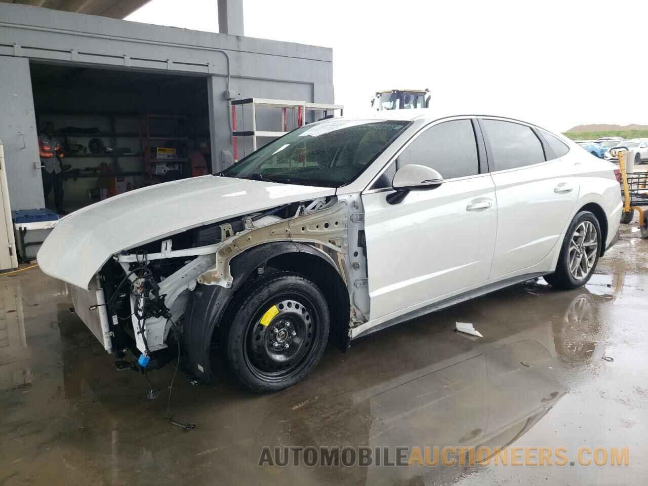 5NPEL4JA5MH093649 HYUNDAI SONATA 2021