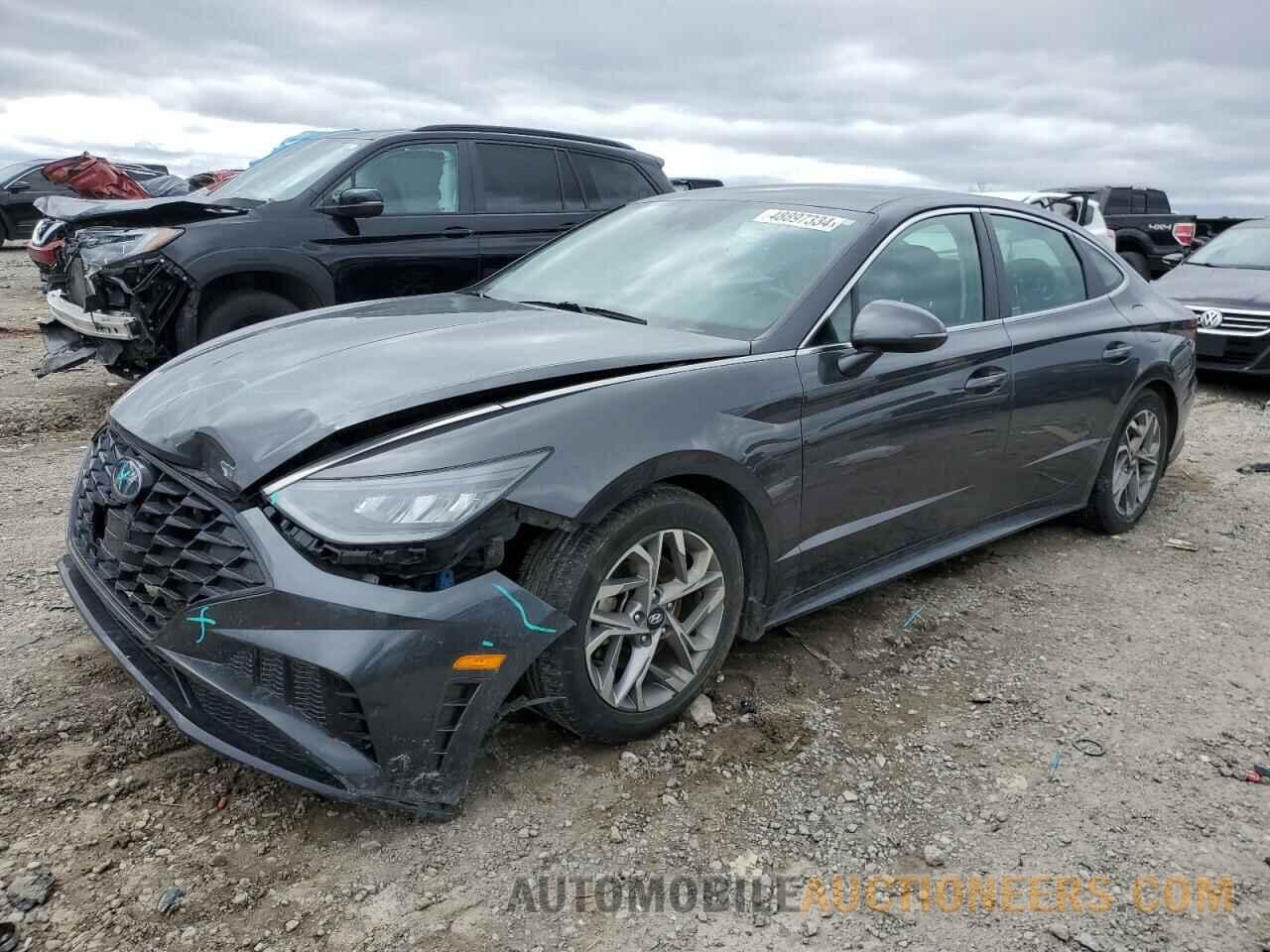 5NPEL4JA5MH095871 HYUNDAI SONATA 2021