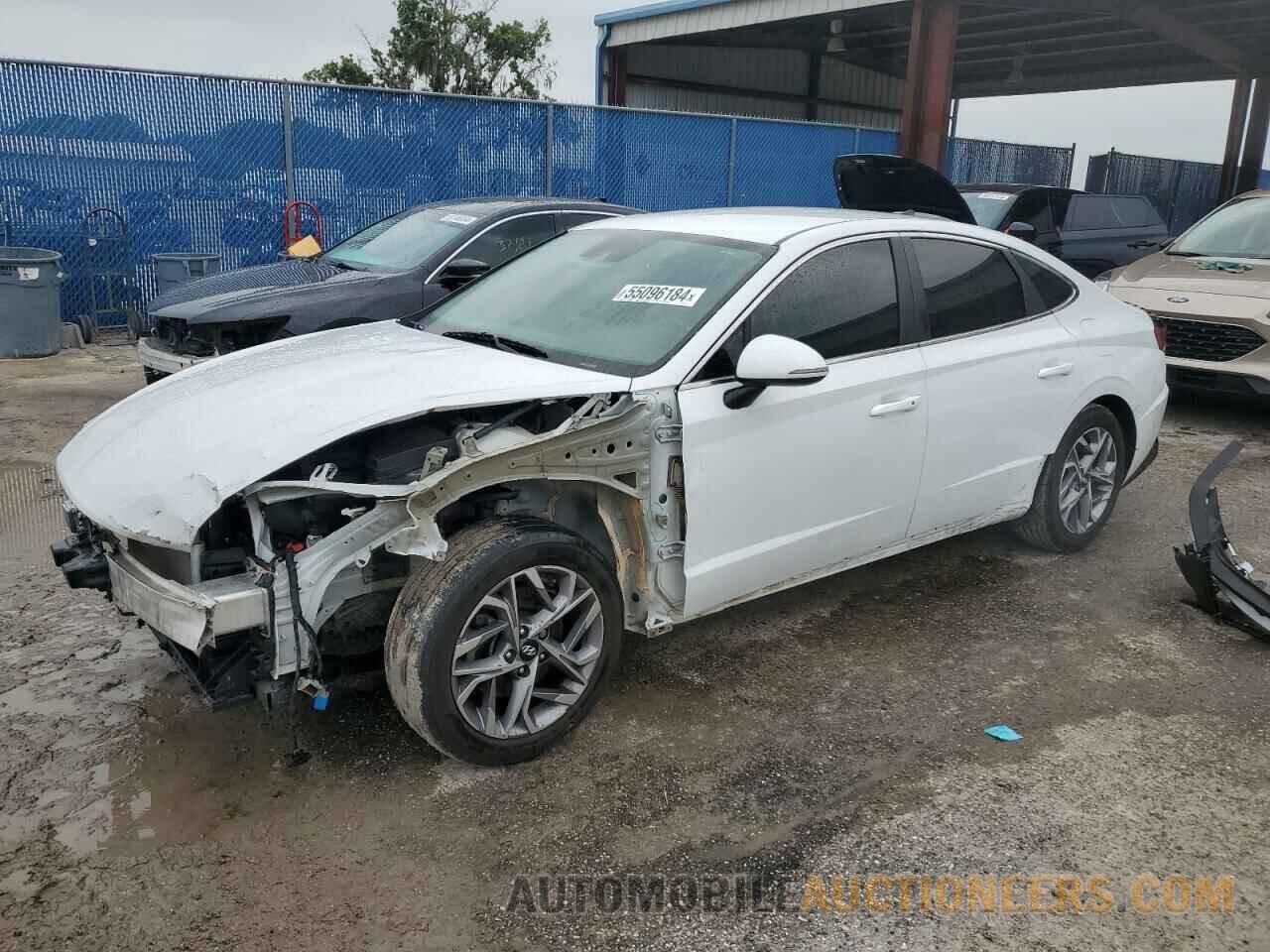 5NPEL4JA5MH097149 HYUNDAI SONATA 2021