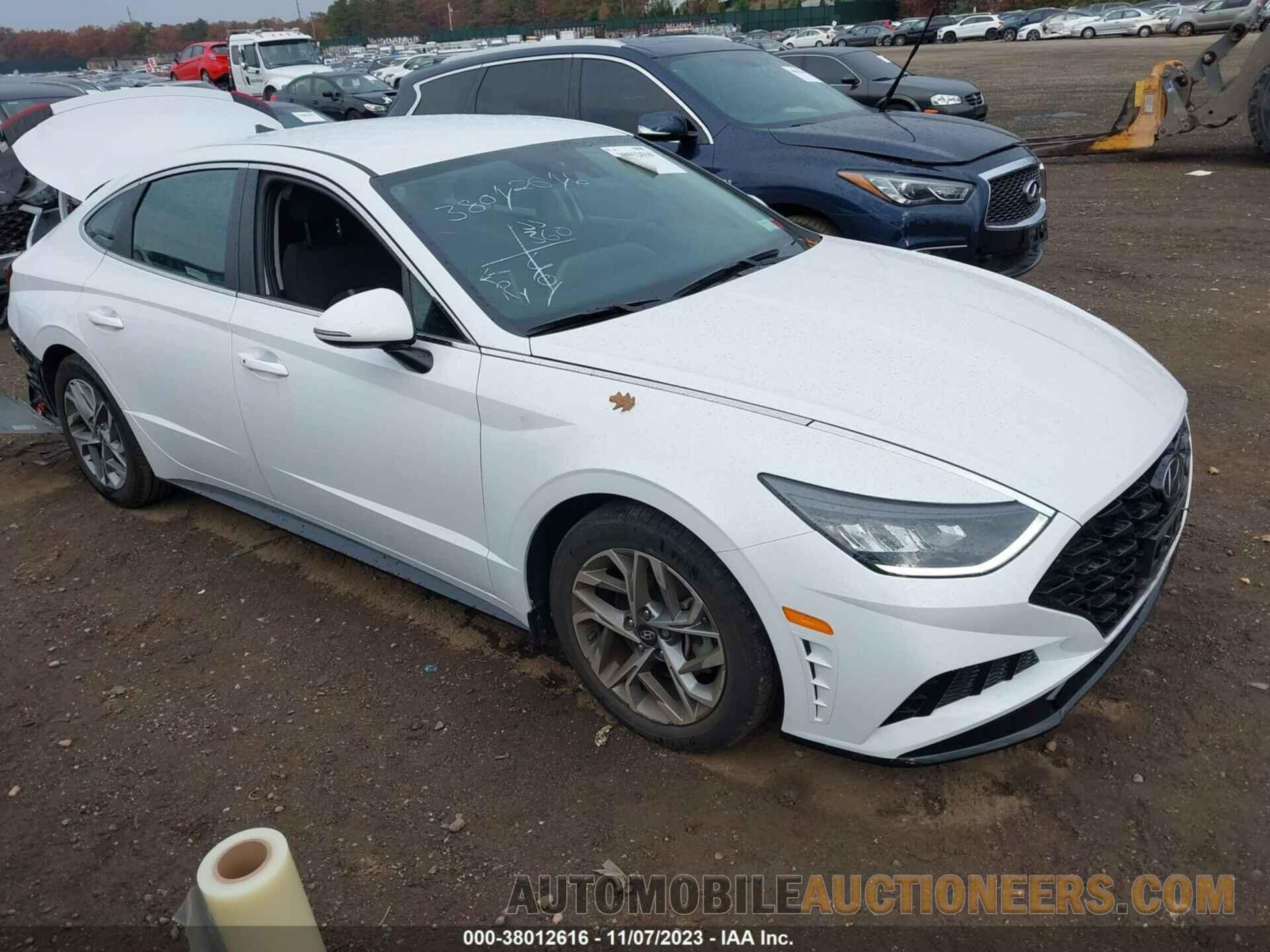 5NPEL4JA5MH104925 HYUNDAI SONATA 2021