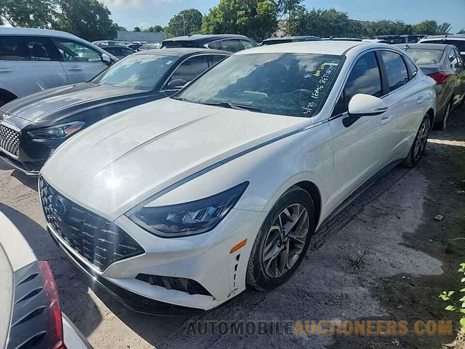 5NPEL4JA5MH118176 Hyundai Sonata 2021