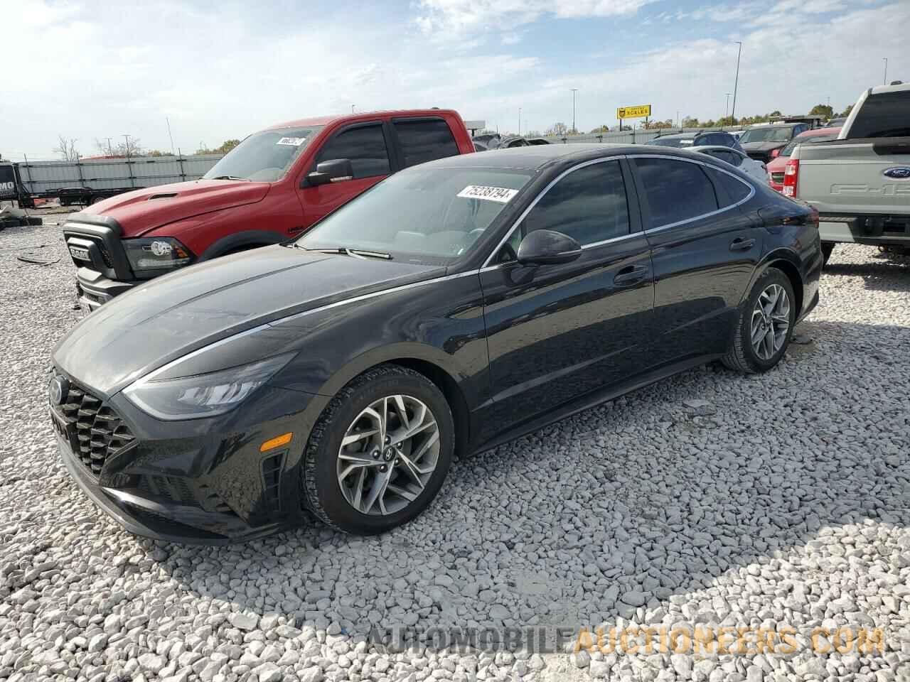 5NPEL4JA6LH002516 HYUNDAI SONATA 2020