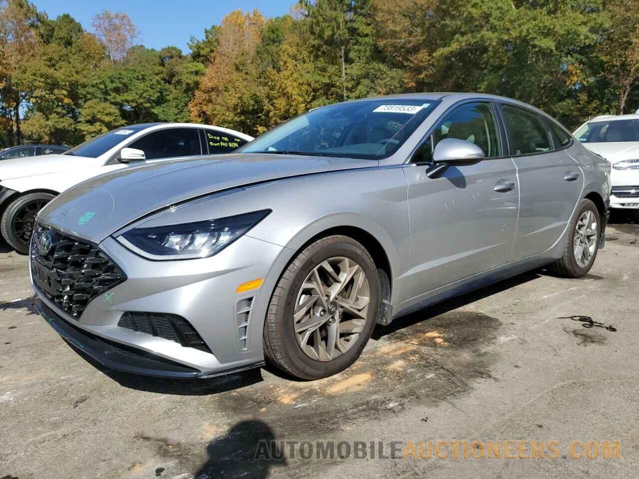 5NPEL4JA6LH012690 HYUNDAI SONATA 2020