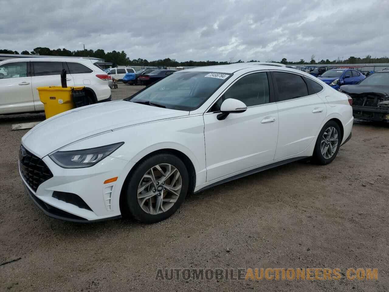 5NPEL4JA6LH013211 HYUNDAI SONATA 2020