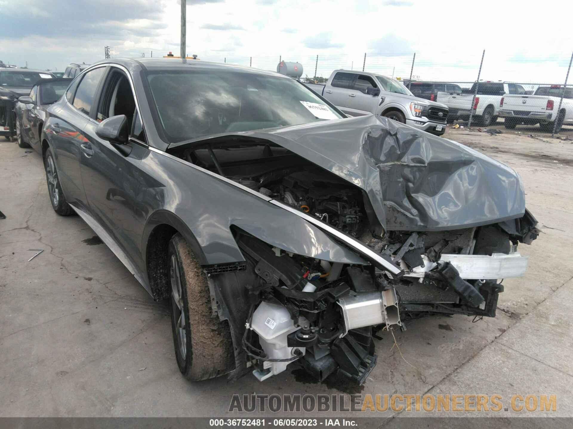 5NPEL4JA6LH014973 HYUNDAI SONATA 2020