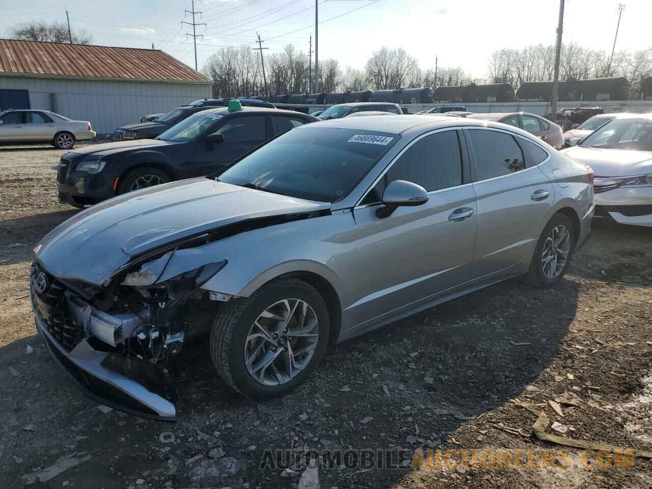 5NPEL4JA6LH022975 HYUNDAI SONATA 2020