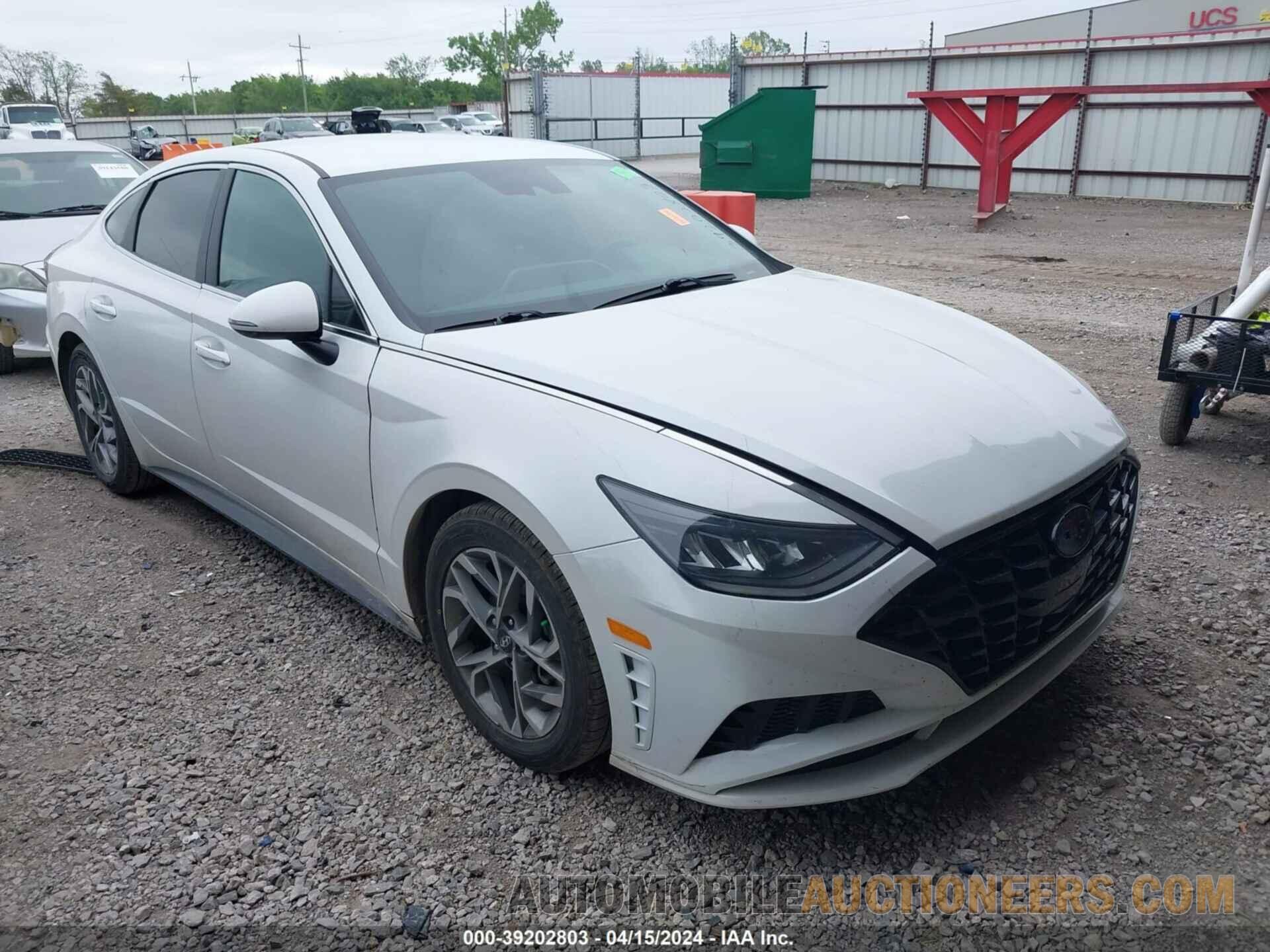 5NPEL4JA6LH031627 HYUNDAI SONATA 2020