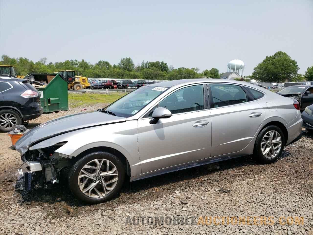 5NPEL4JA6LH034690 HYUNDAI SONATA 2020