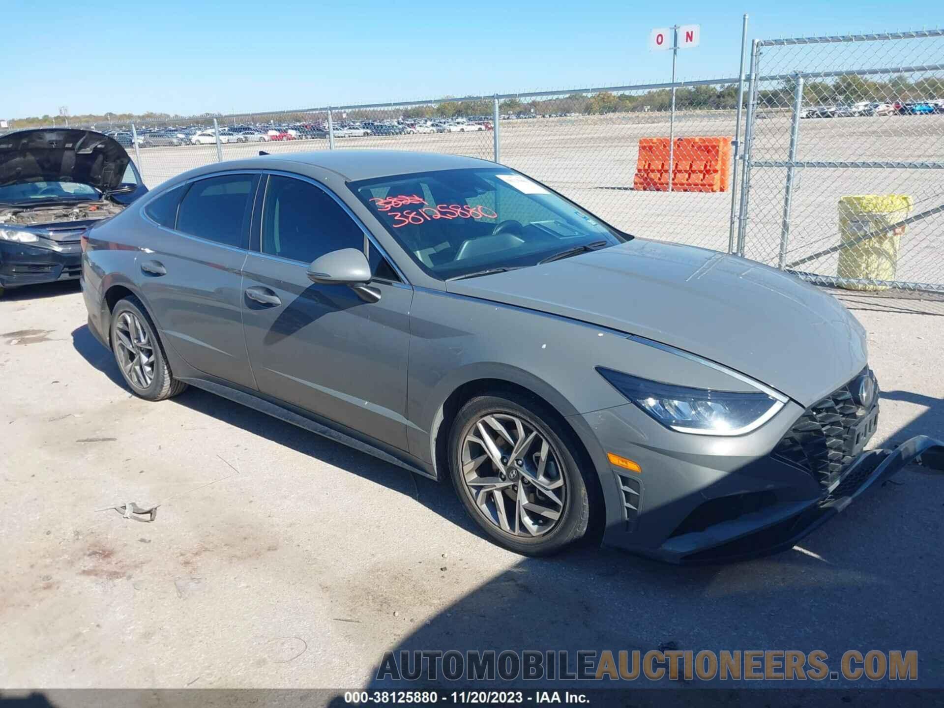 5NPEL4JA6LH038707 HYUNDAI SONATA 2020