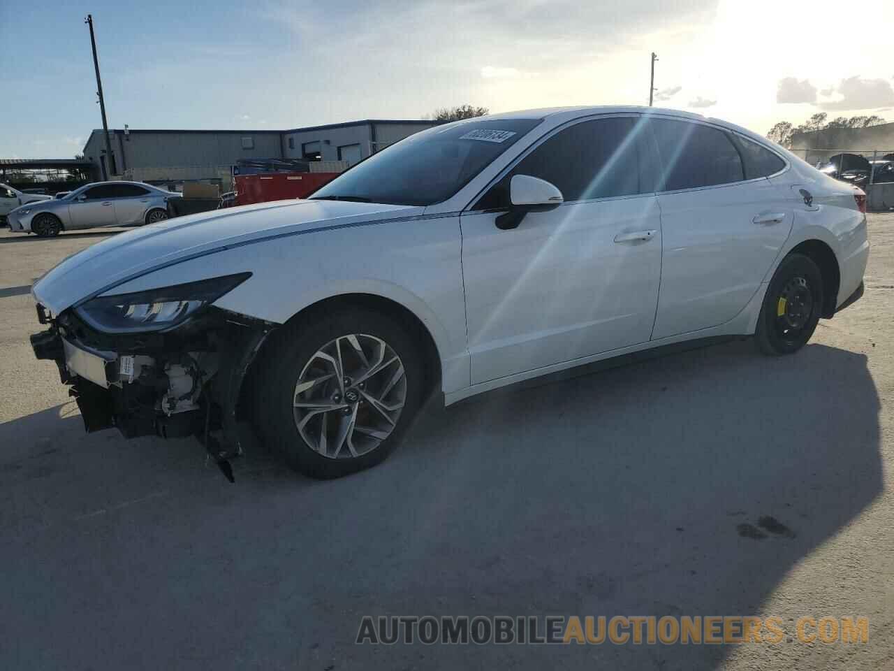 5NPEL4JA6LH045334 HYUNDAI SONATA 2020