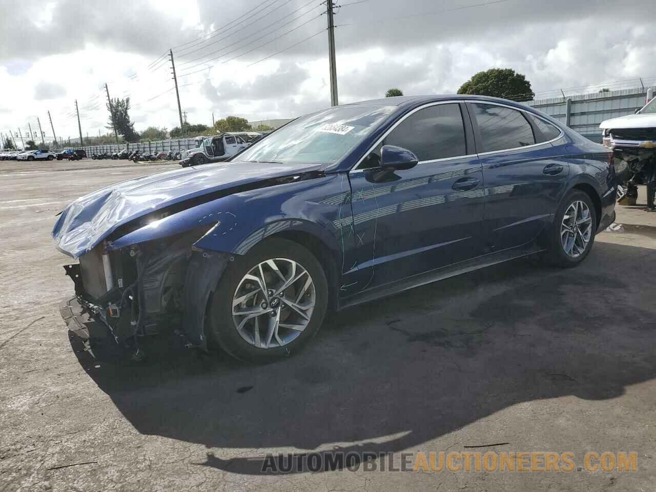 5NPEL4JA6LH059329 HYUNDAI SONATA 2020