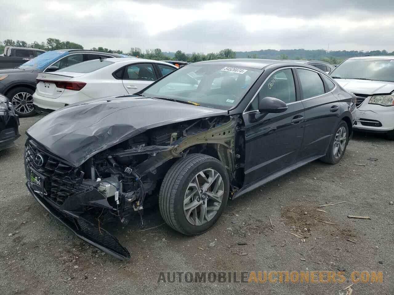 5NPEL4JA6MH067478 HYUNDAI SONATA 2021