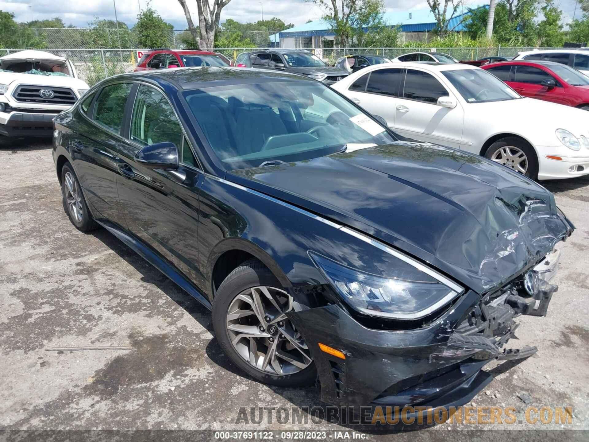 5NPEL4JA6MH067898 HYUNDAI SONATA 2021