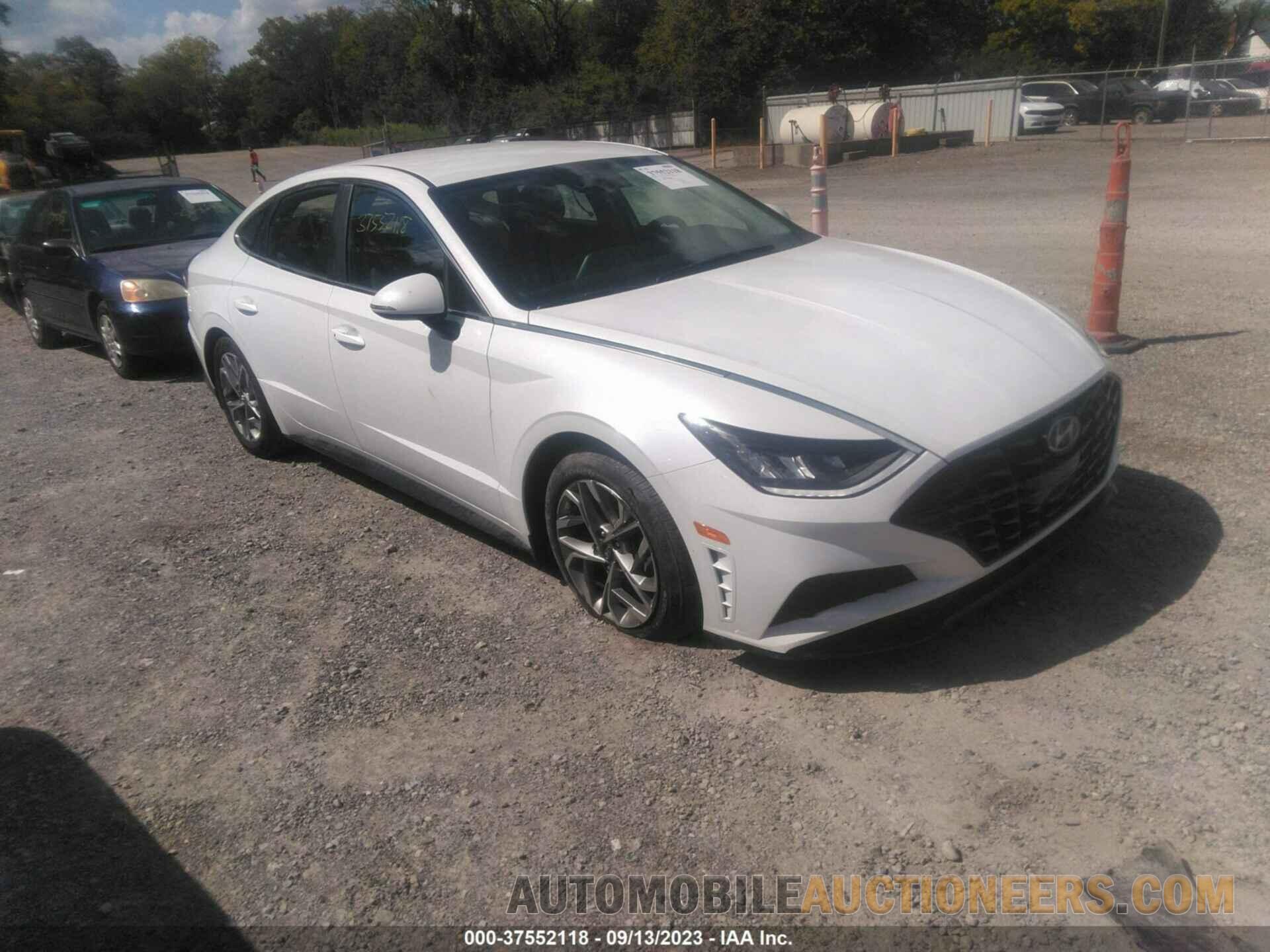 5NPEL4JA6MH073393 HYUNDAI SONATA 2021