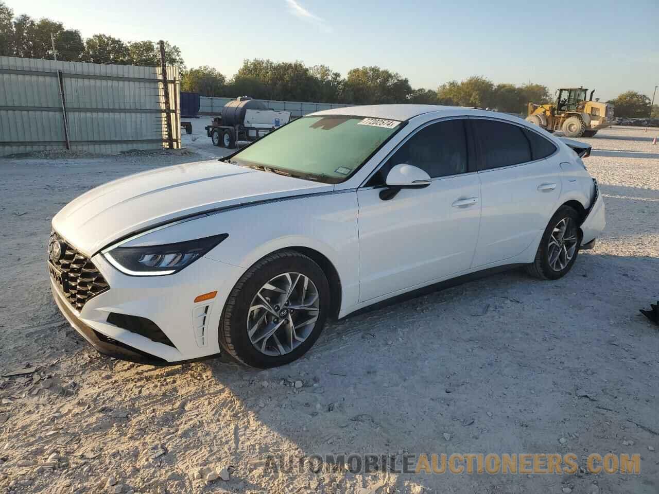 5NPEL4JA6MH083535 HYUNDAI SONATA 2021