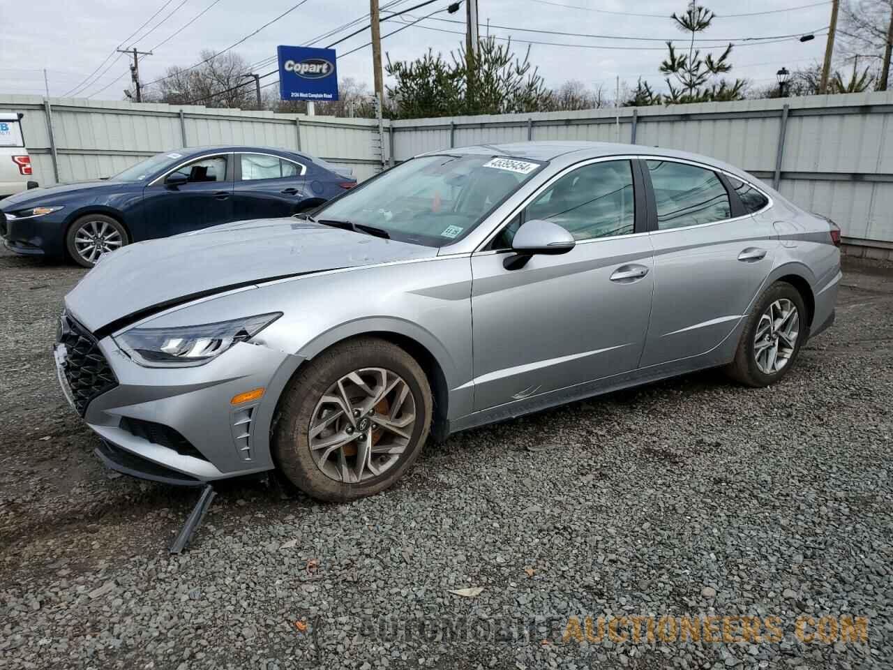 5NPEL4JA6MH091442 HYUNDAI SONATA 2021