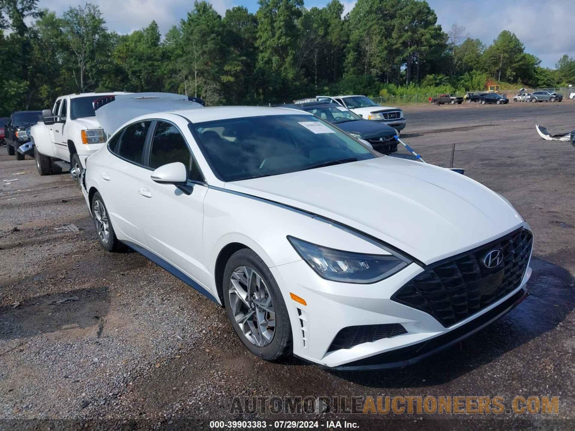 5NPEL4JA6MH092218 HYUNDAI SONATA 2021