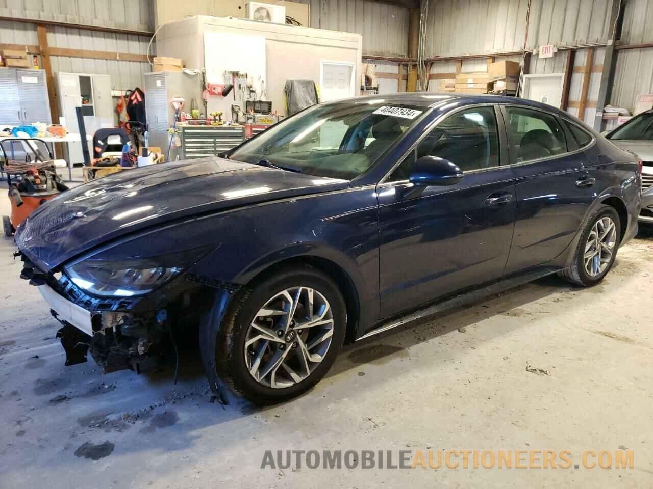 5NPEL4JA6MH092980 HYUNDAI SONATA 2021