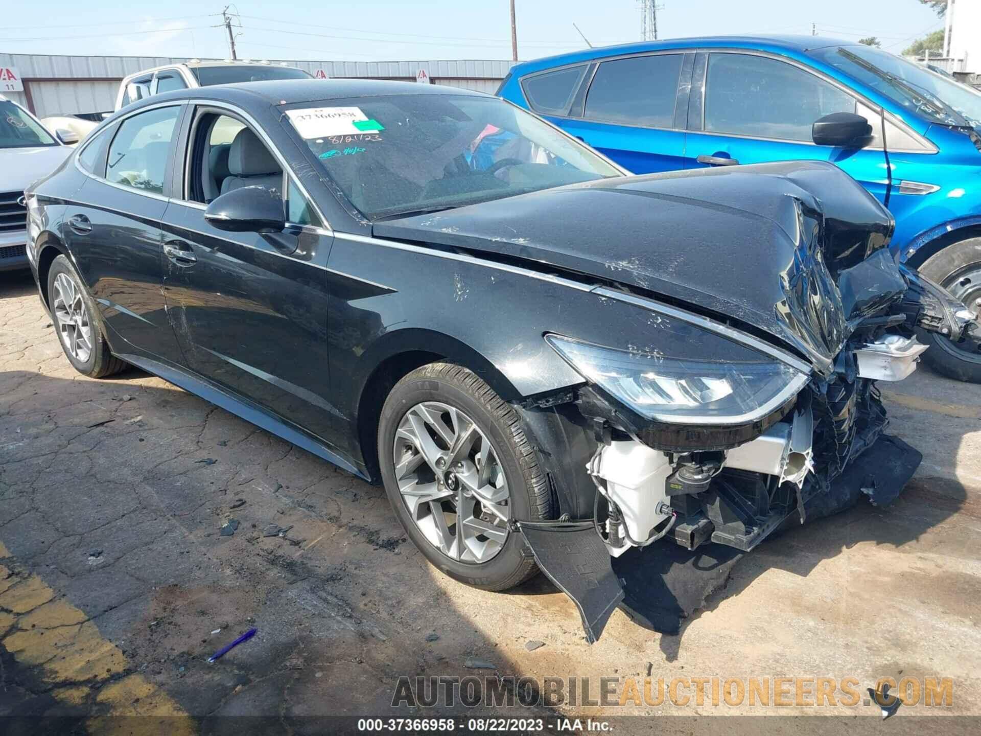 5NPEL4JA6MH107252 HYUNDAI SONATA 2021