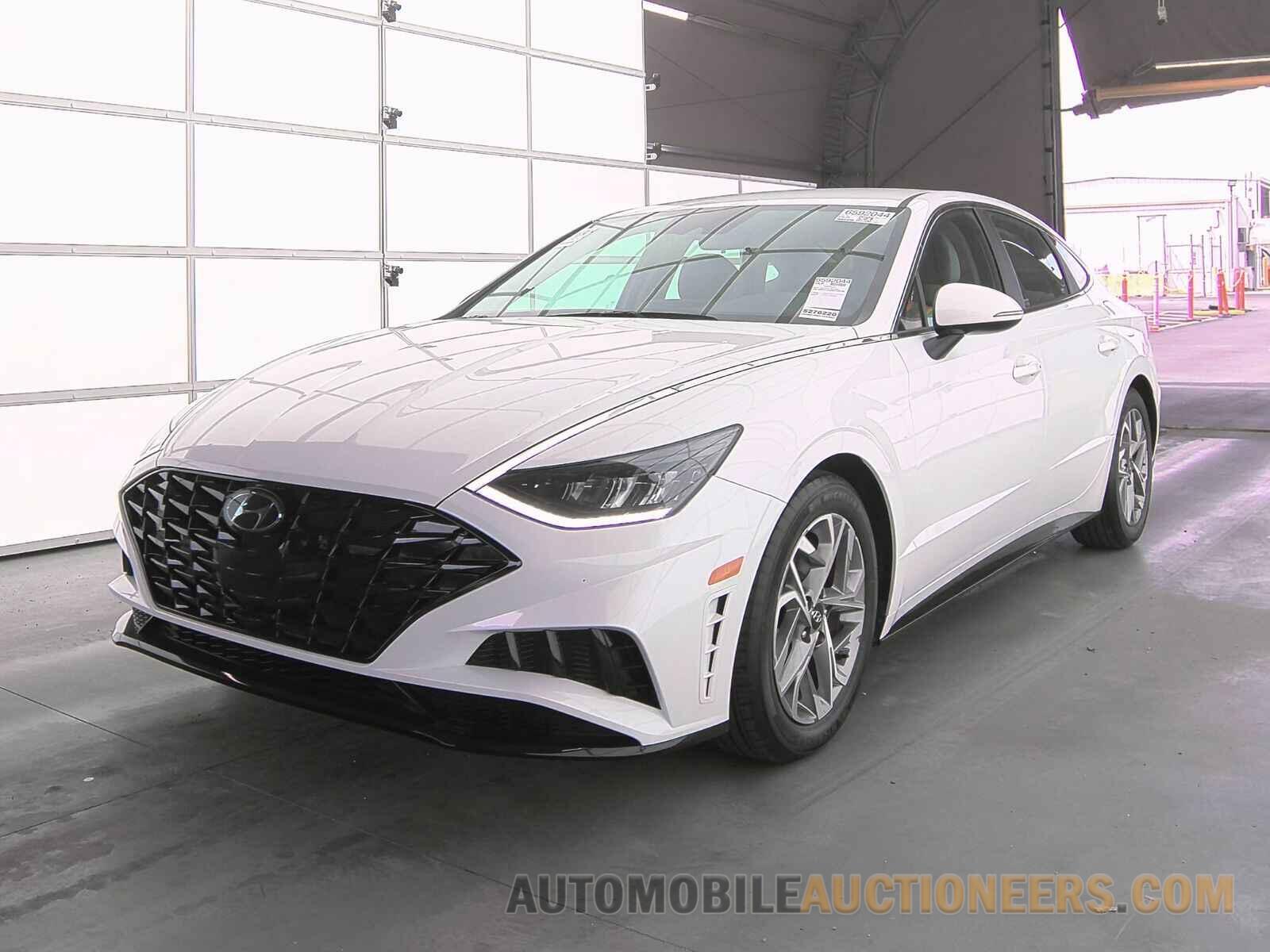 5NPEL4JA6MH109180 Hyundai Sonata 2021