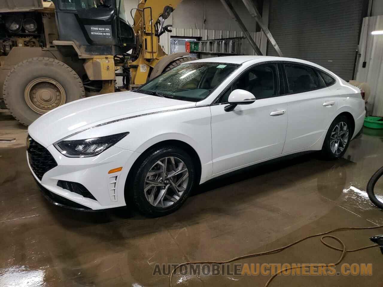 5NPEL4JA6MH122172 HYUNDAI SONATA 2021