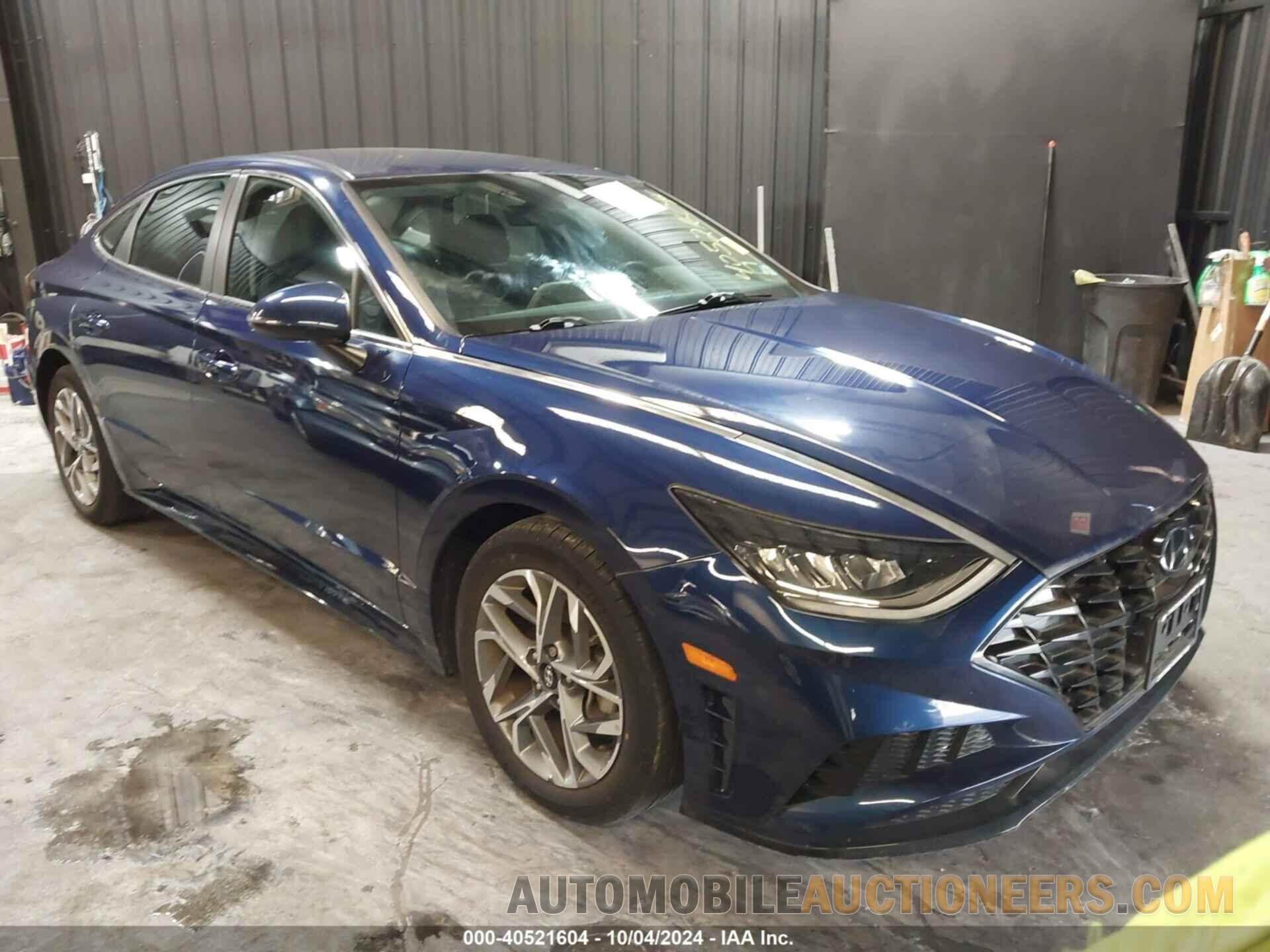 5NPEL4JA6NH133772 HYUNDAI SONATA 2022